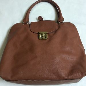 Authentic Chloe Work/Travel/everyday bag